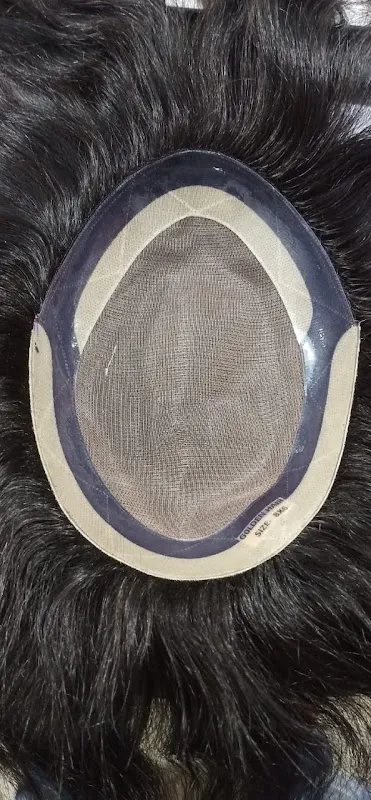 Hair wig In Amravati / Unisoft Hair Patch center / Best Hair Wig in Amravati / Hair Patch for men.