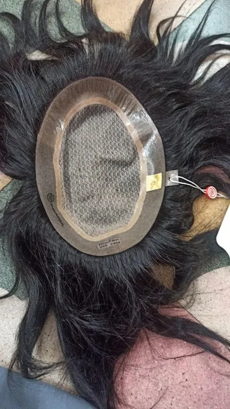 Hair wig In Amravati / Unisoft Hair Patch center / Best Hair Wig in Amravati / Hair Patch for men.