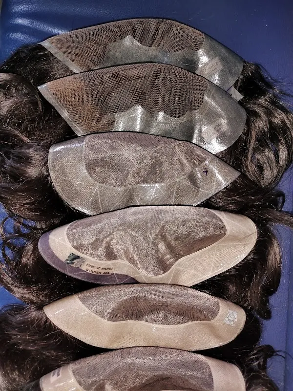 Hair wig In Amravati / Unisoft Hair Patch center / Best Hair Wig in Amravati / Hair Patch for men.