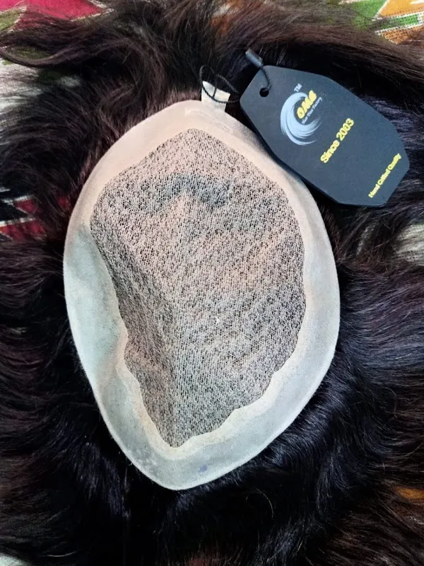 Hair wig In Amravati / Unisoft Hair Patch center / Best Hair Wig in Amravati / Hair Patch for men.