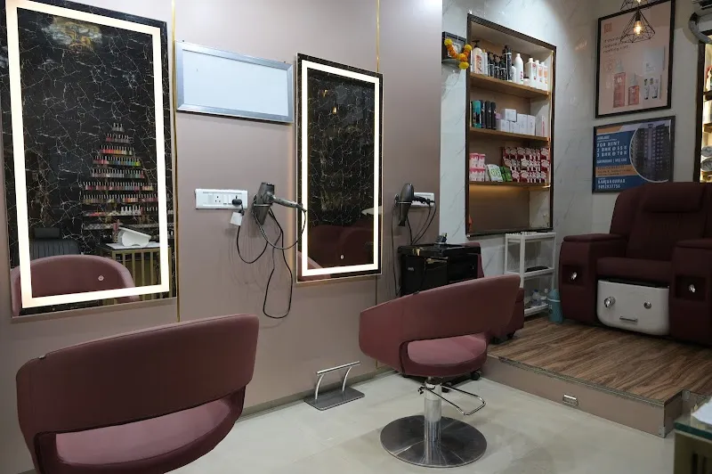Revel Salon | Best Salon in Chembur Mumbai | Hair Salon in Chembur