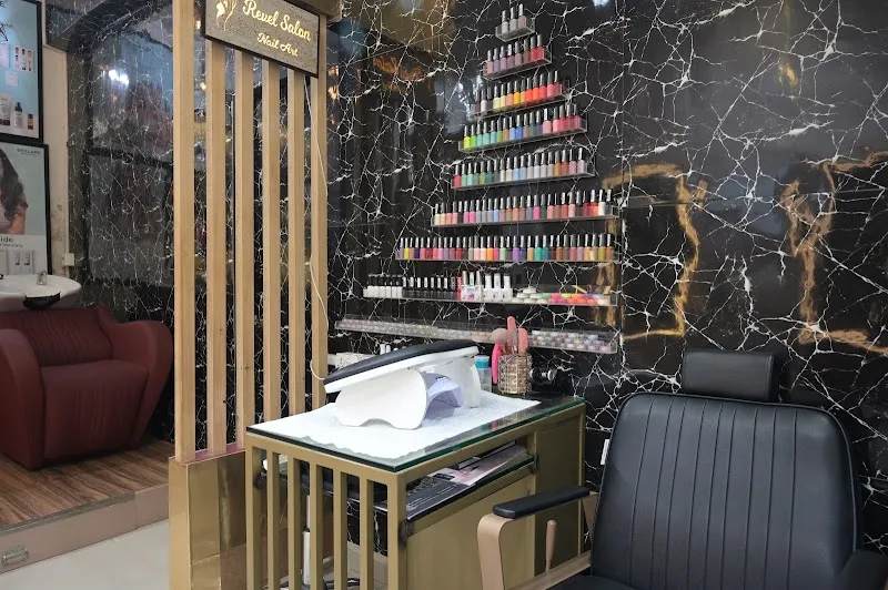 Revel Salon | Best Salon in Chembur Mumbai | Hair Salon in Chembur
