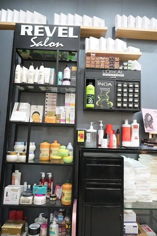 Revel Salon | Best Salon in Chembur Mumbai | Hair Salon in Chembur