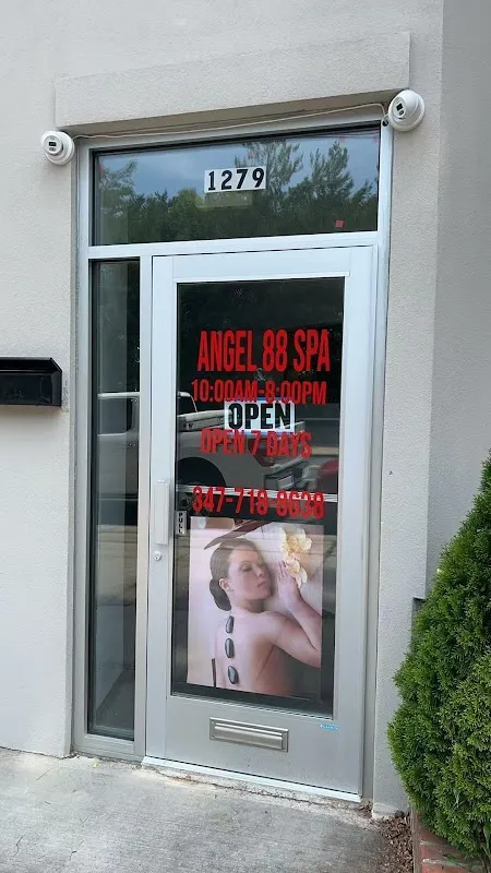 Angel 88 Spa