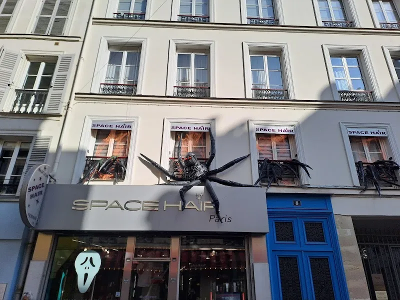 Space Hair Paris