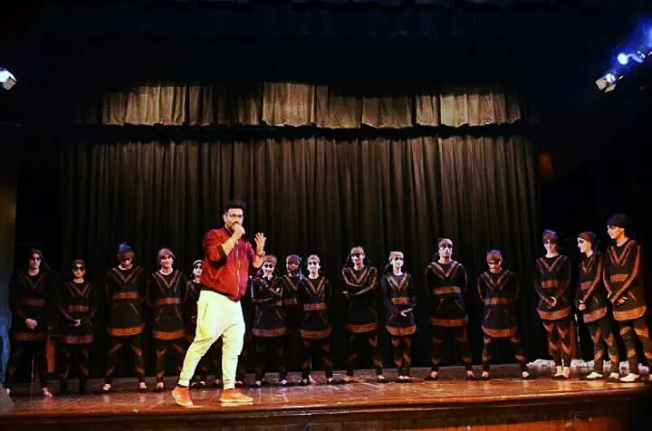 SDC- Shimla Dance Centre ( Sanjauli )