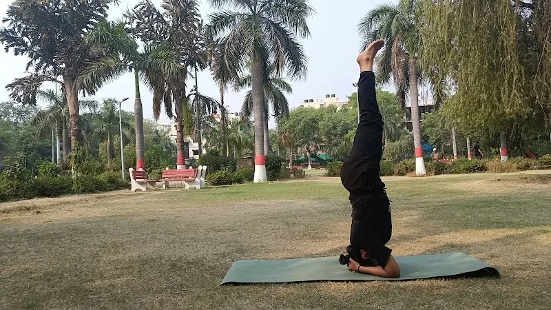 Yog bharti