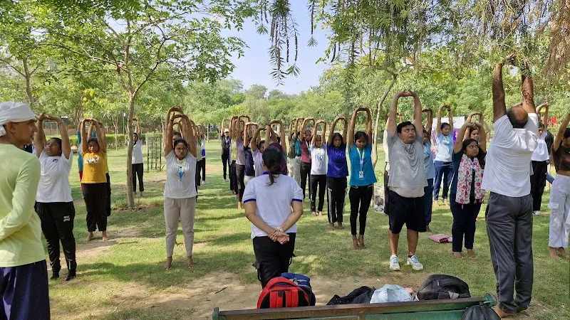 Yog bharti