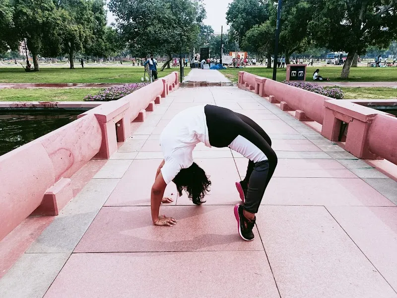Yog bharti