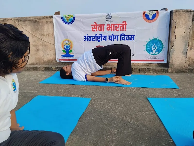 Yog bharti