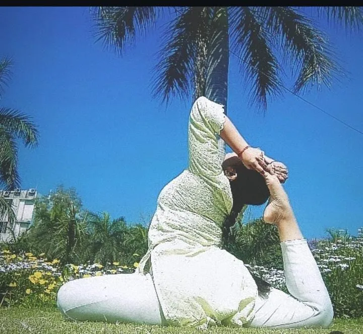 Yog bharti