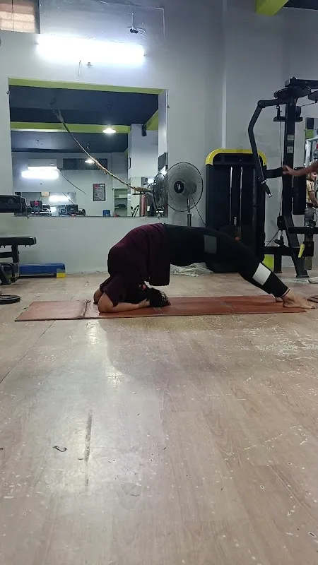 Yog bharti