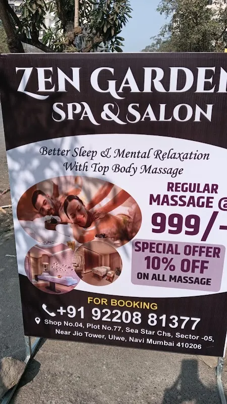 Zen Garden SPA & Salon