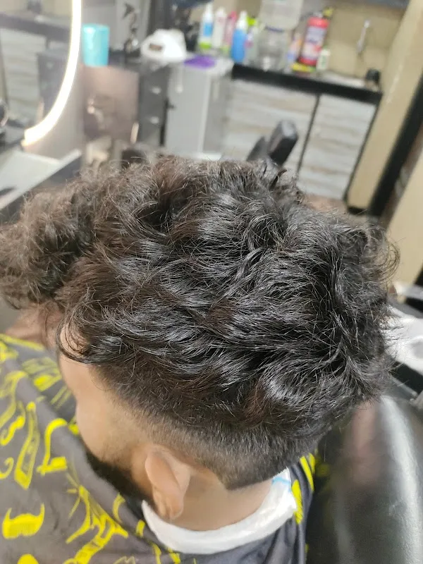 Hair Master Men's Salon