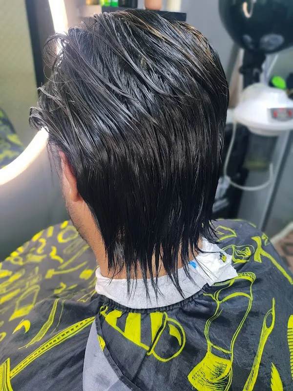 Hair Master Men's Salon