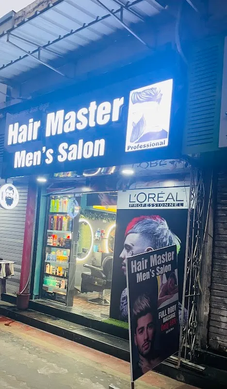 Hair Master Men's Salon