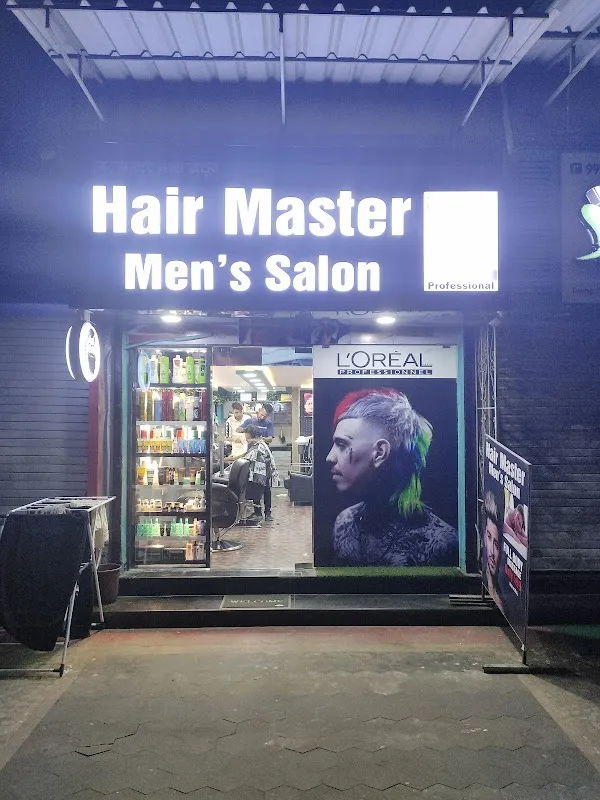 Hair Master Men's Salon