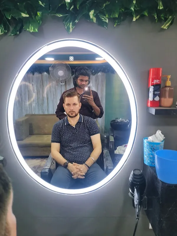 Hair Master Men's Salon