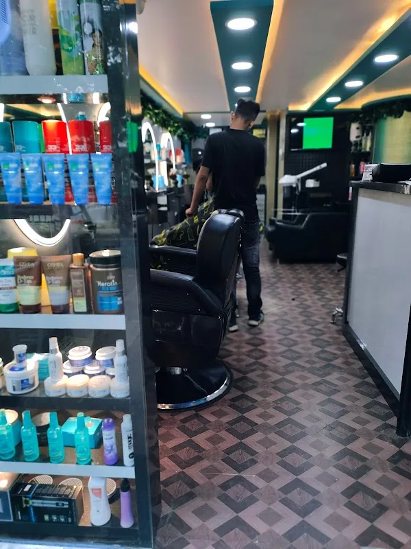 Hair Master Men's Salon