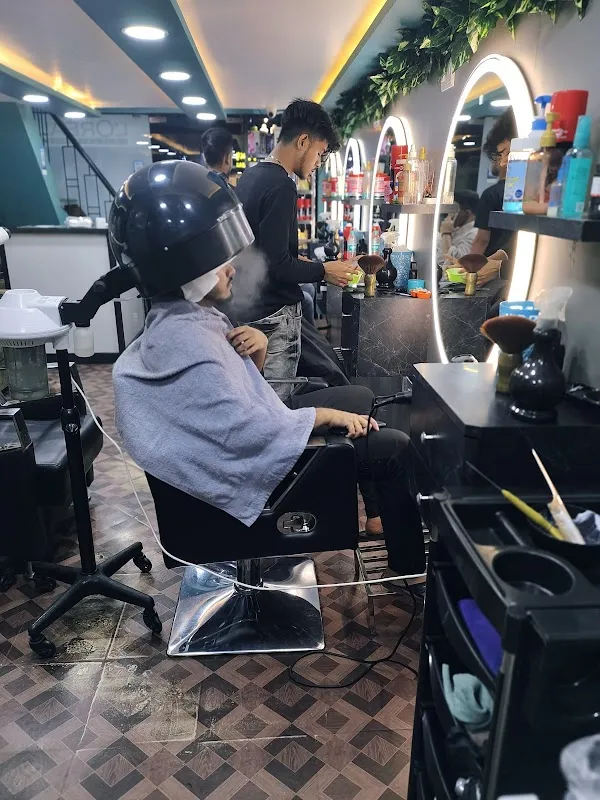 Hair Master Men's Salon