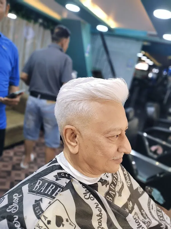 Hair Master Men's Salon