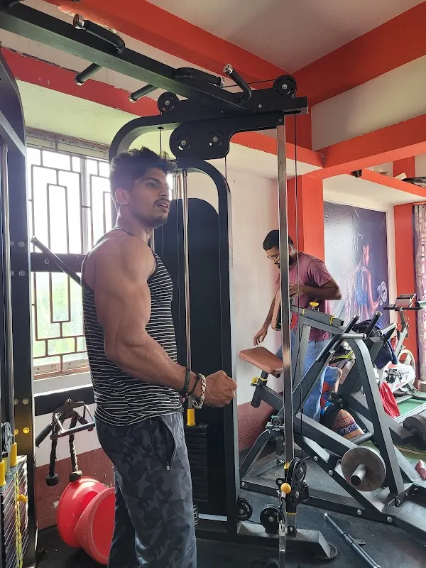 Ariyan Fitness