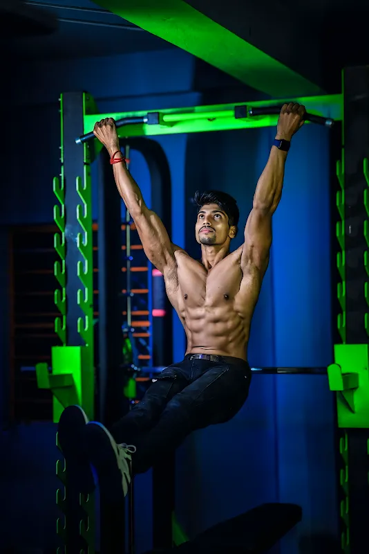 Ariyan Fitness