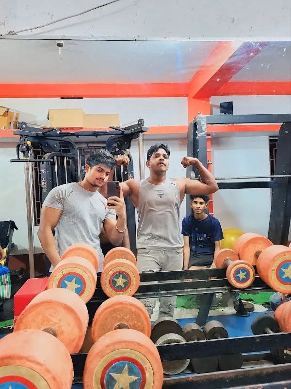 Ariyan Fitness