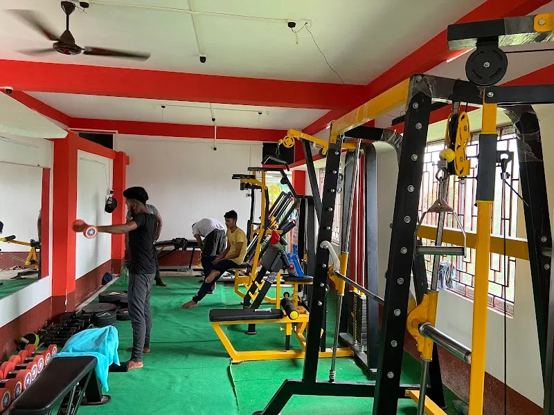 Ariyan Fitness