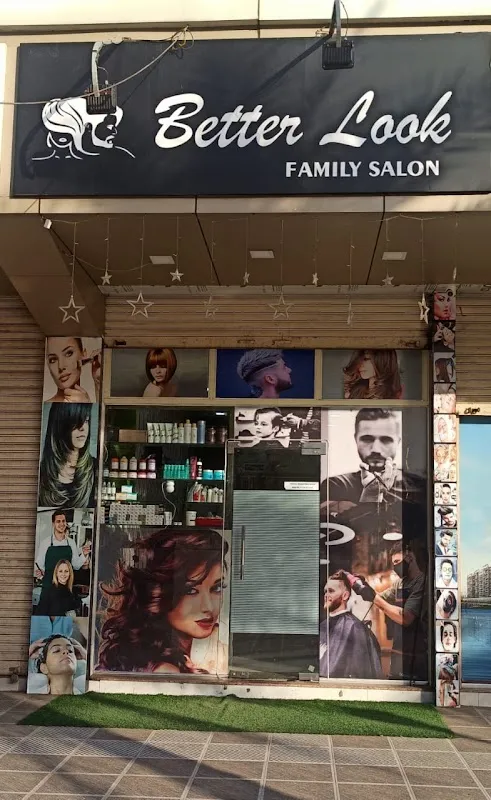 Better Look Family Salon