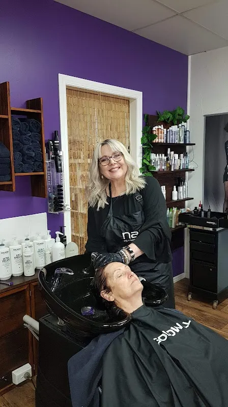 Tranquillity Hair Lounge