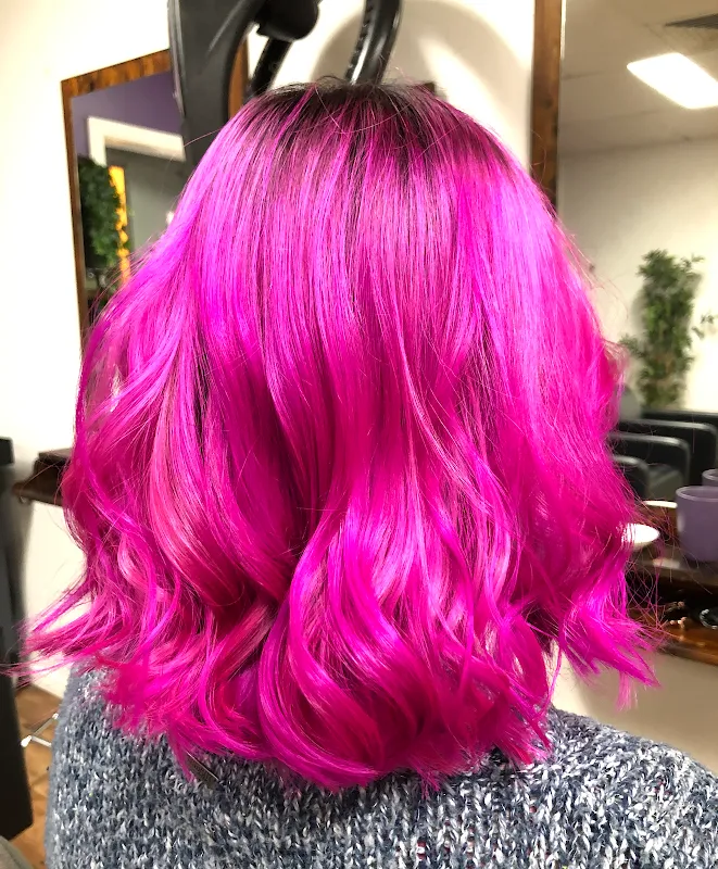 Tranquillity Hair Lounge