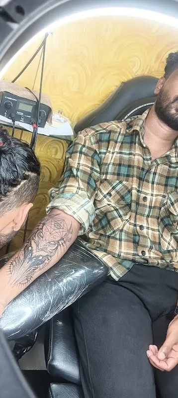 Ink World tattoo Studio