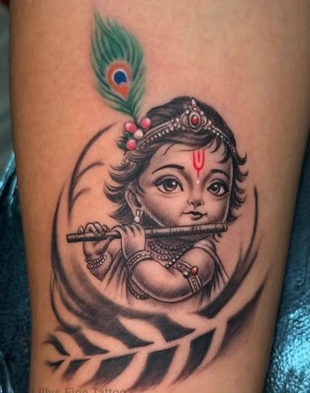 Ink World tattoo Studio