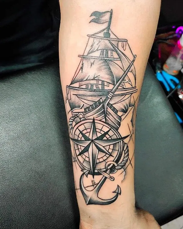 Ink World tattoo Studio
