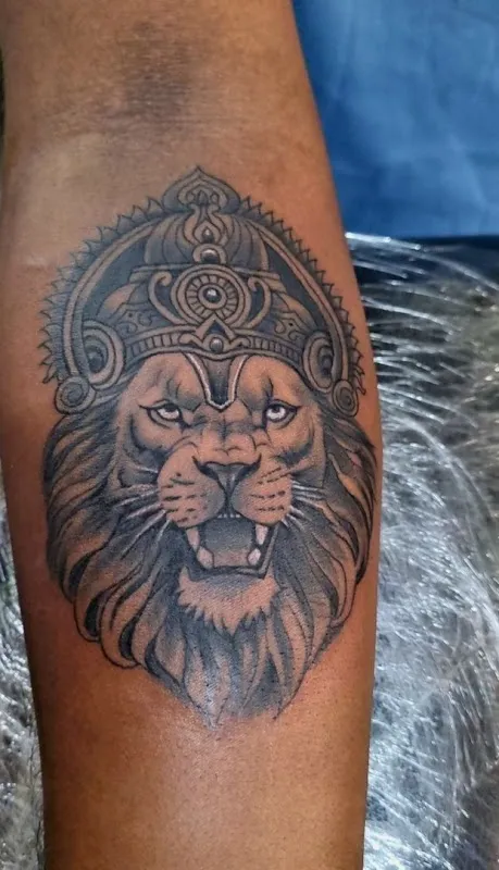 Ink World tattoo Studio