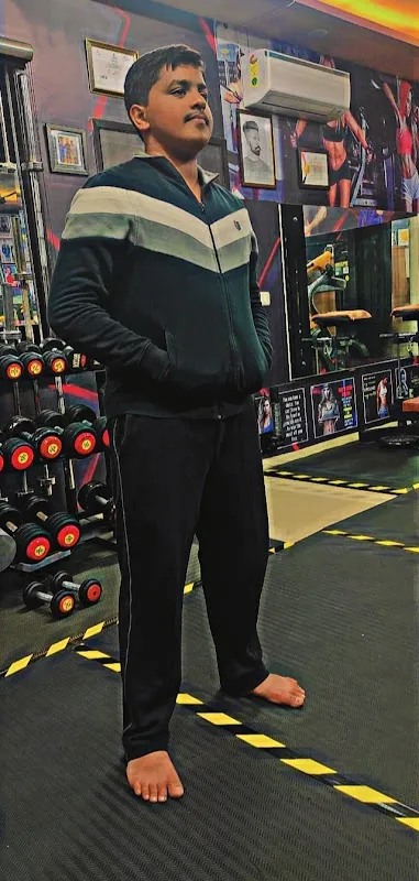 THE NEXT LEVEL FITNESS GYM