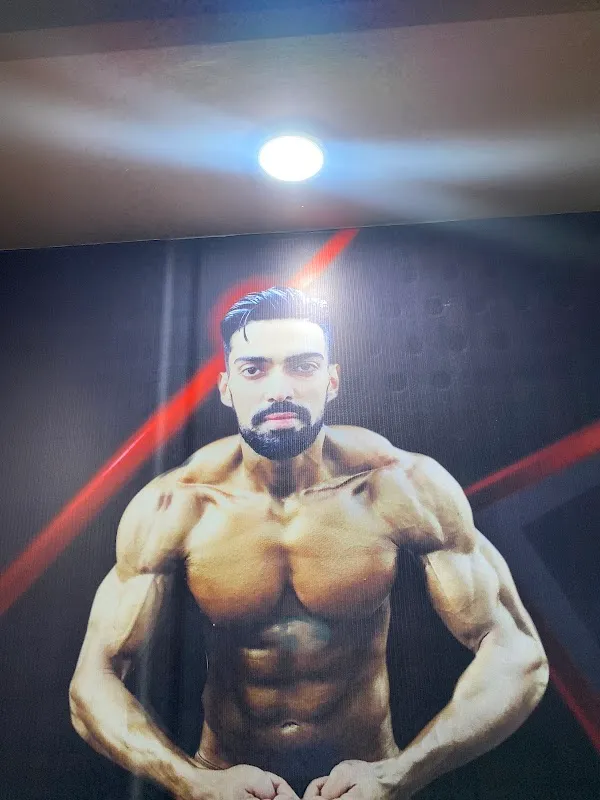 THE NEXT LEVEL FITNESS GYM