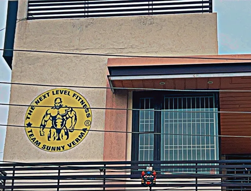 THE NEXT LEVEL FITNESS GYM