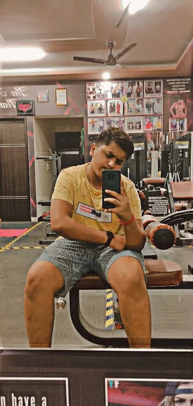 THE NEXT LEVEL FITNESS GYM