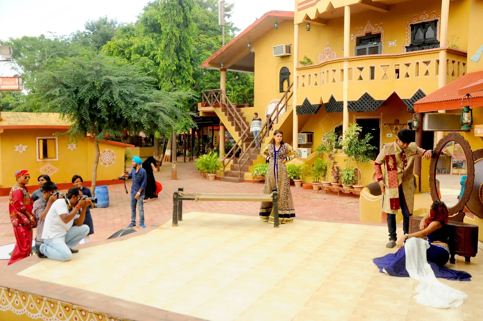 Vaishnavi studio