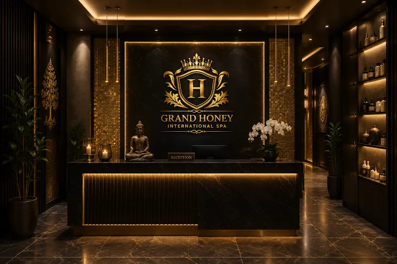 GRAND HONEY SPA International