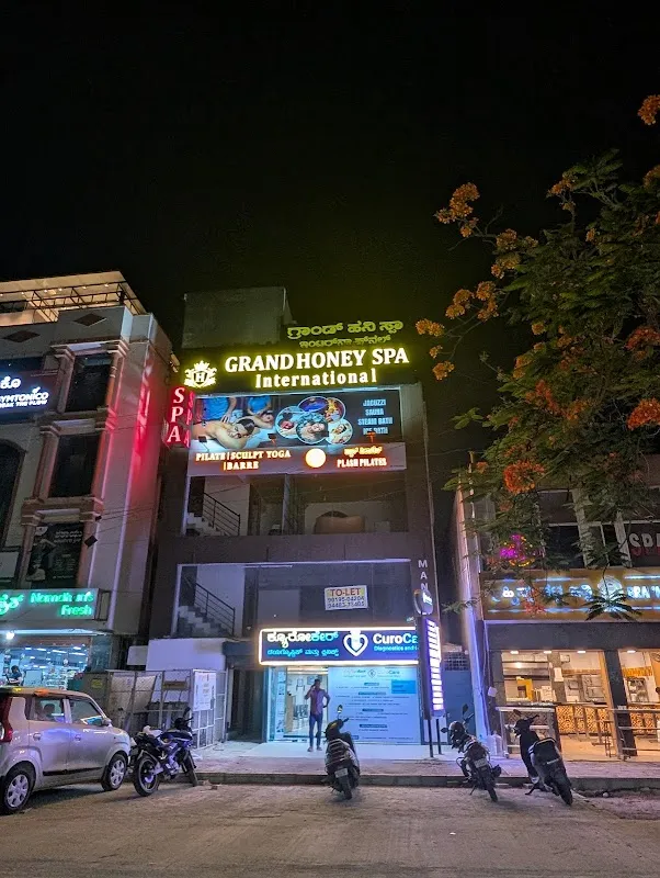 GRAND HONEY SPA International