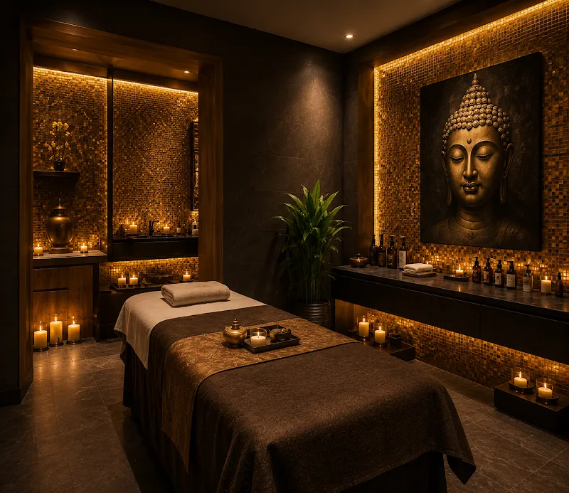 GRAND HONEY SPA International