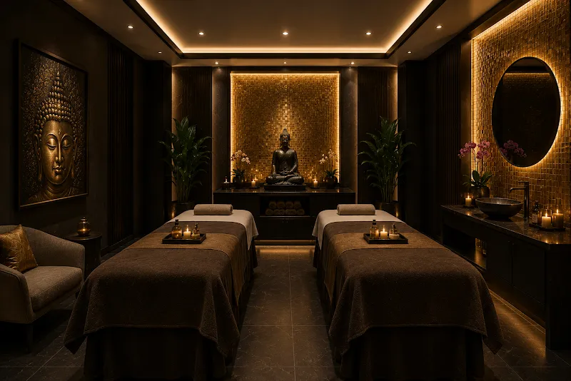 GRAND HONEY SPA International