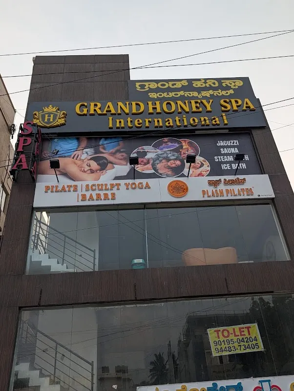 GRAND HONEY SPA International