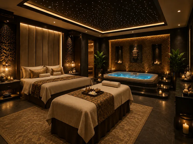 GRAND HONEY SPA International