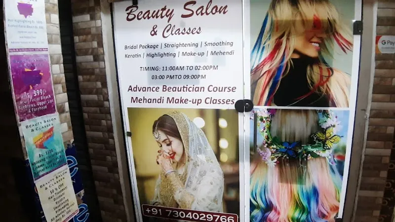 Saniyas Beauty Salon & Academy