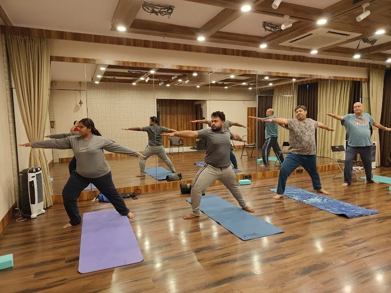 The Yoga Institute Andheri East | Best Yoga classes in Andheri (E)