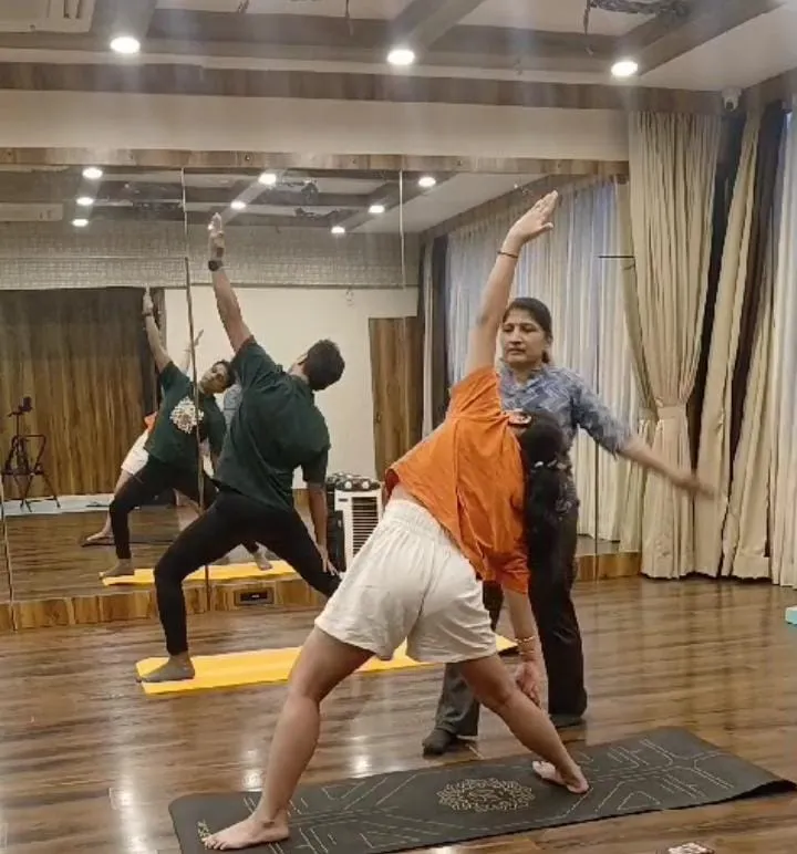 The Yoga Institute Andheri East | Best Yoga classes in Andheri (E)